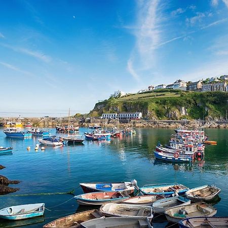An Mordros 15 Polkirt Heights Bed and Breakfast Mevagissey Εξωτερικό φωτογραφία