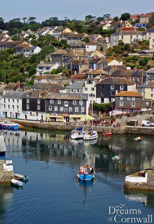 An Mordros 15 Polkirt Heights Bed and Breakfast Mevagissey Εξωτερικό φωτογραφία