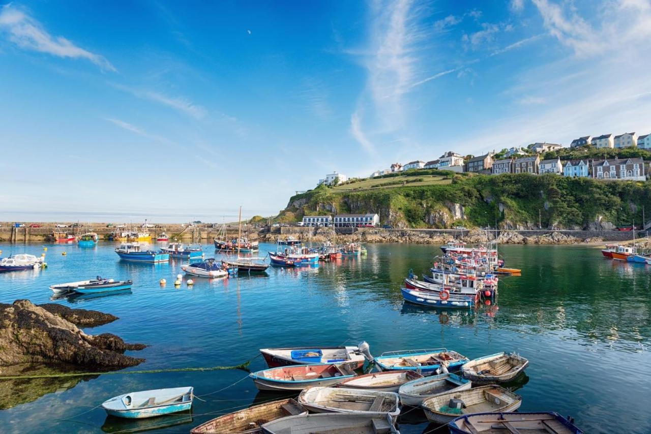 An Mordros 15 Polkirt Heights Bed and Breakfast Mevagissey Εξωτερικό φωτογραφία