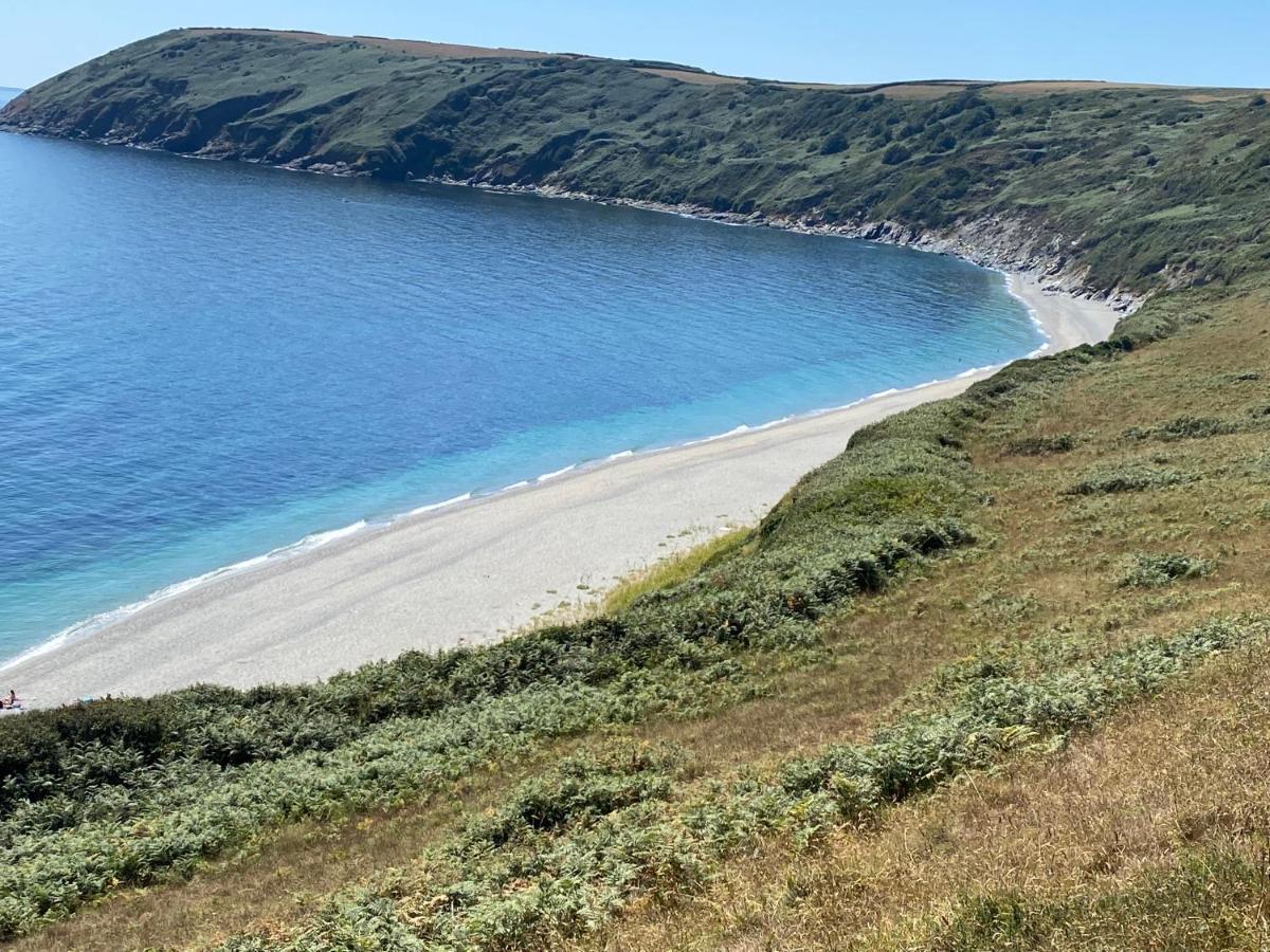 An Mordros 15 Polkirt Heights Bed and Breakfast Mevagissey Εξωτερικό φωτογραφία