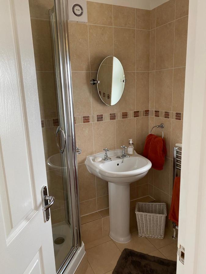 An Mordros 15 Polkirt Heights Bed and Breakfast Mevagissey Εξωτερικό φωτογραφία