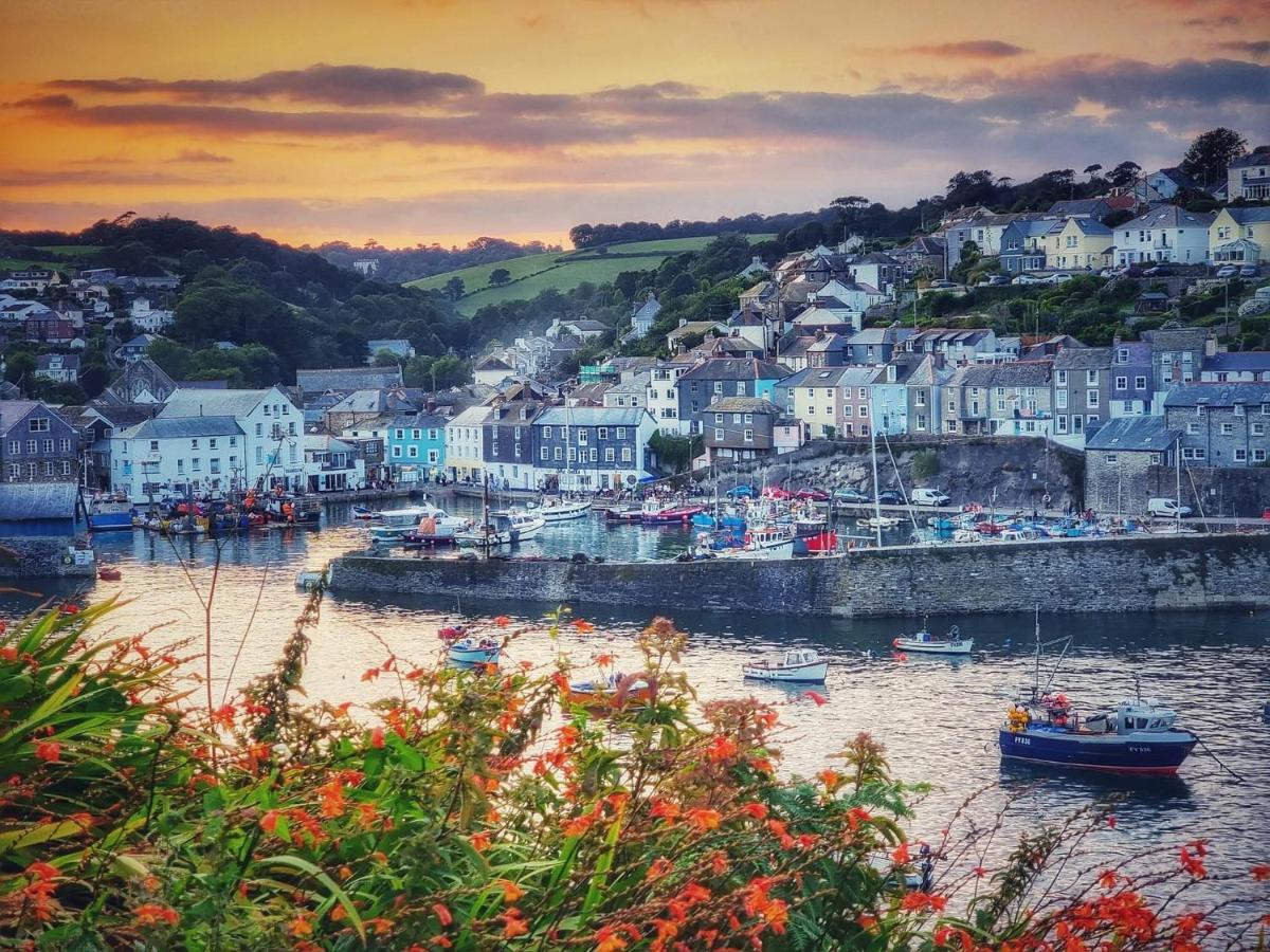 An Mordros 15 Polkirt Heights Bed and Breakfast Mevagissey Εξωτερικό φωτογραφία