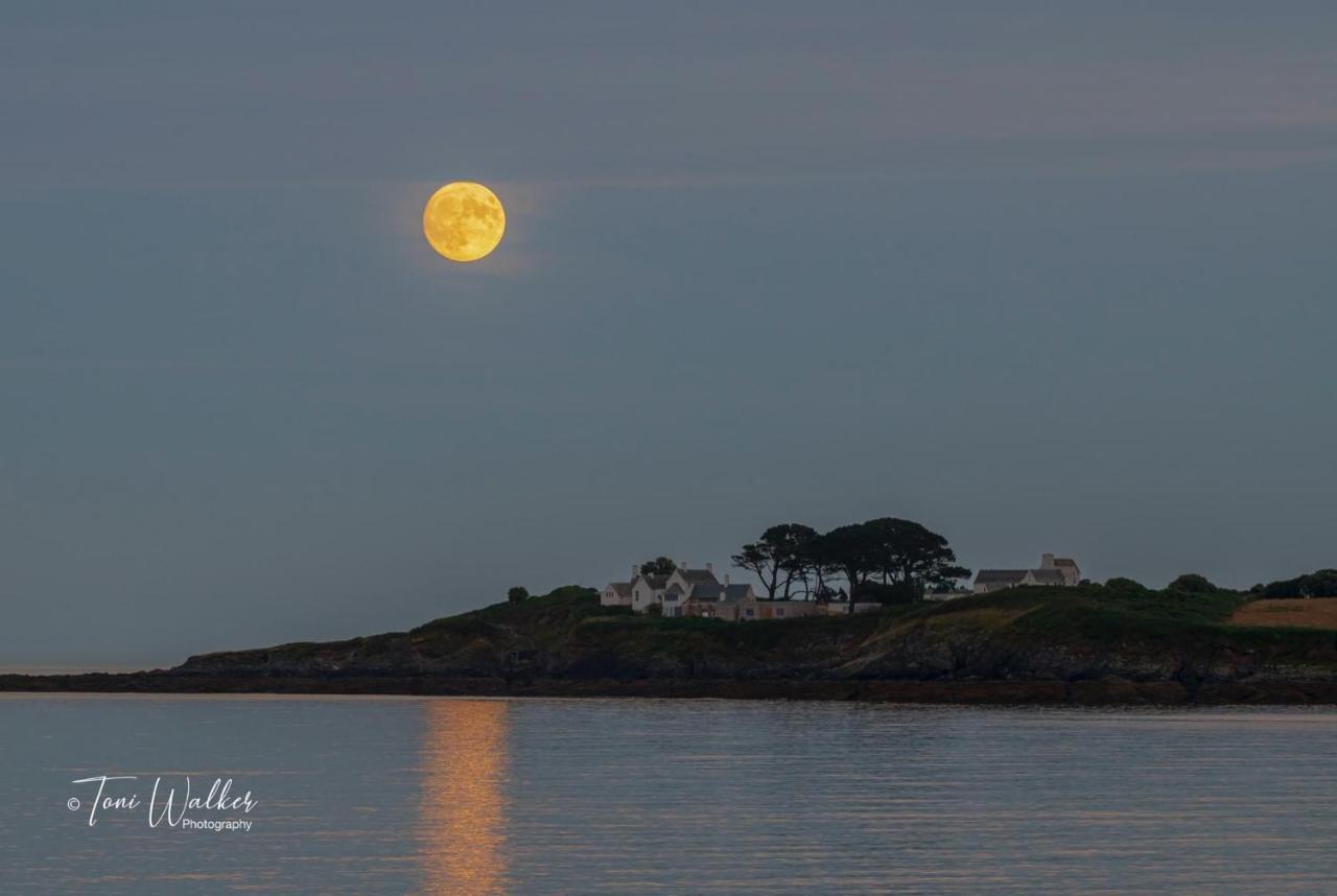 An Mordros 15 Polkirt Heights Bed and Breakfast Mevagissey Εξωτερικό φωτογραφία